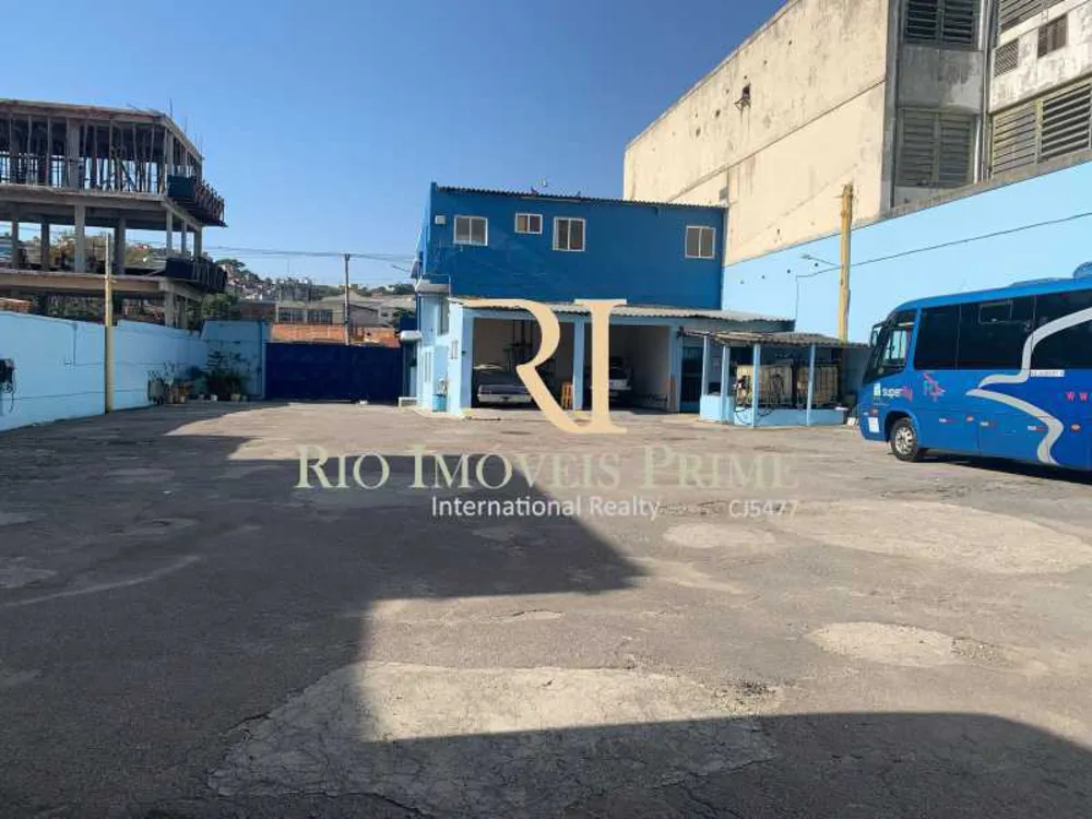 Depósito-Galpão, 1800 m² - Foto 1