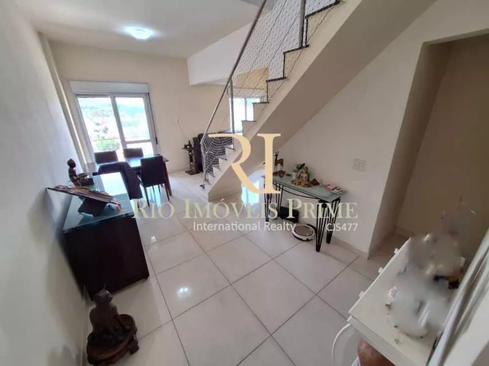 Cobertura, 3 quartos, 129 m² - Foto 2