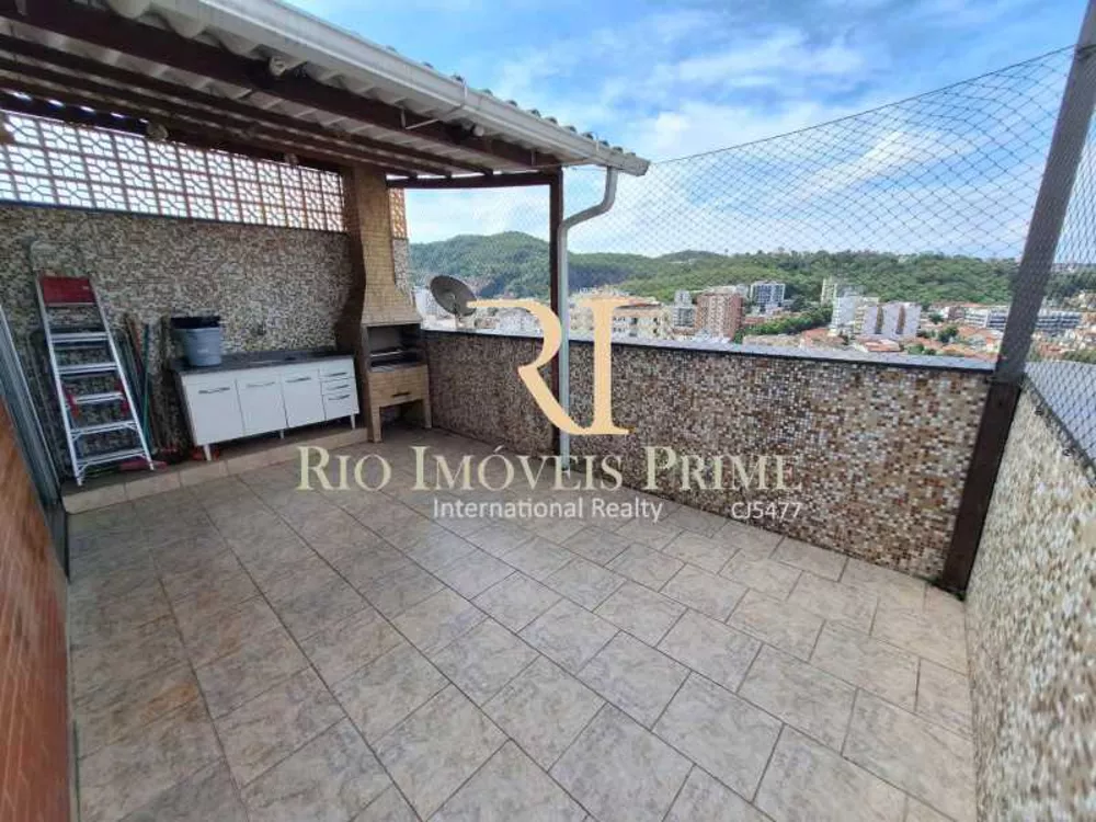 Cobertura, 3 quartos, 129 m² - Foto 22