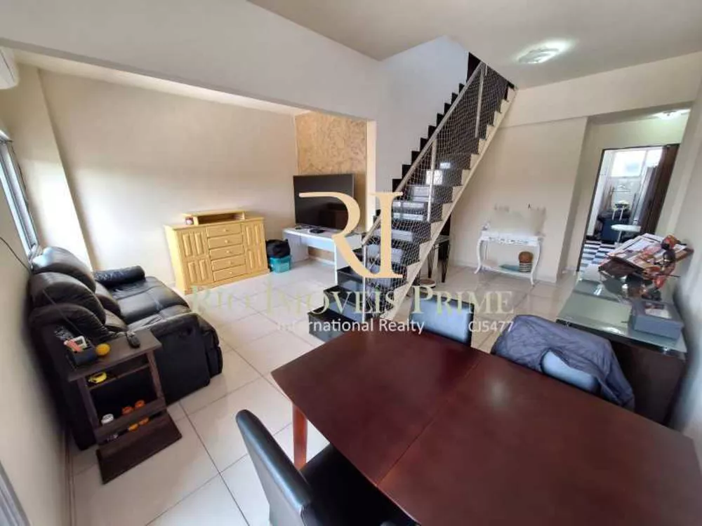 Cobertura, 3 quartos, 129 m² - Foto 3