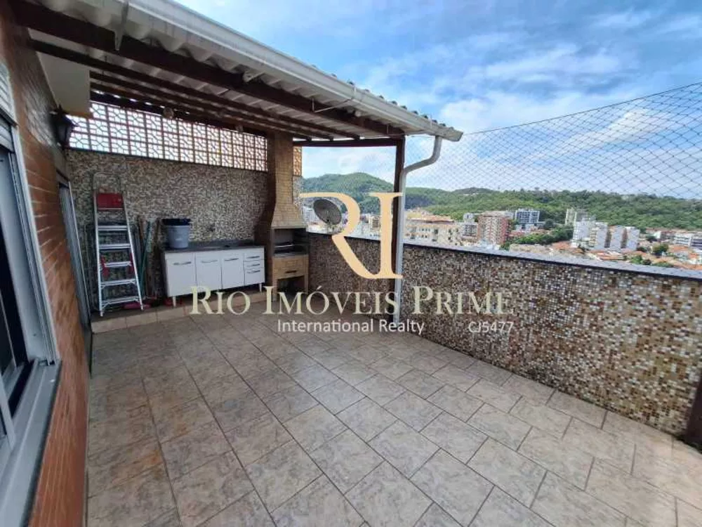 Cobertura, 3 quartos, 129 m² - Foto 1