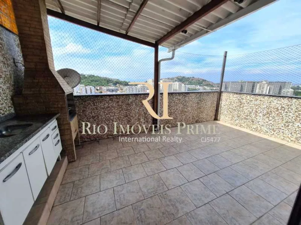 Cobertura, 3 quartos, 129 m² - Foto 21