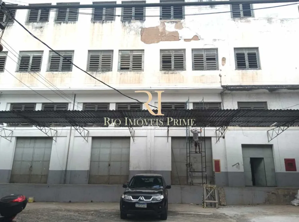 Depósito-Galpão, 5325 m² - Foto 1
