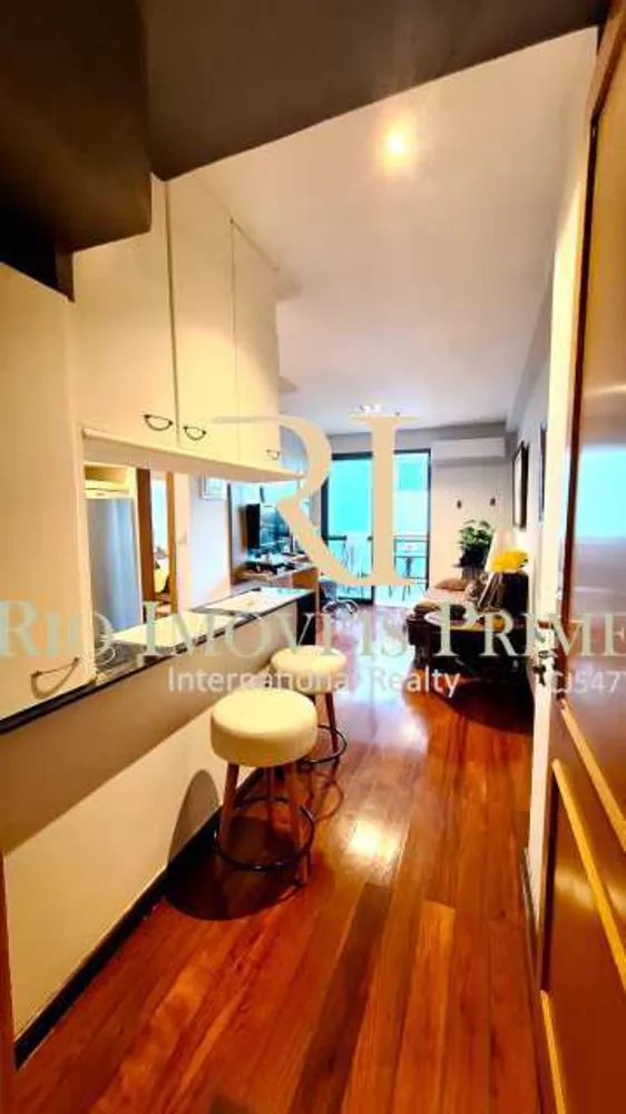 Flat/Apart Hotel, 1 quarto, 45 m² - Foto 6