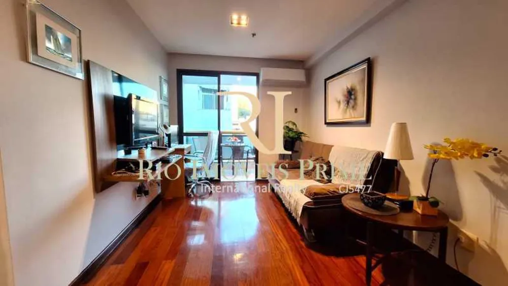 Flat/Apart Hotel, 1 quarto, 45 m² - Foto 2