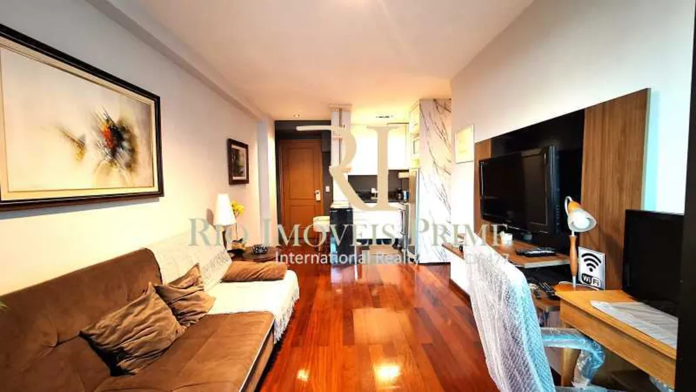 Flat/Apart Hotel, 1 quarto, 45 m² - Foto 3