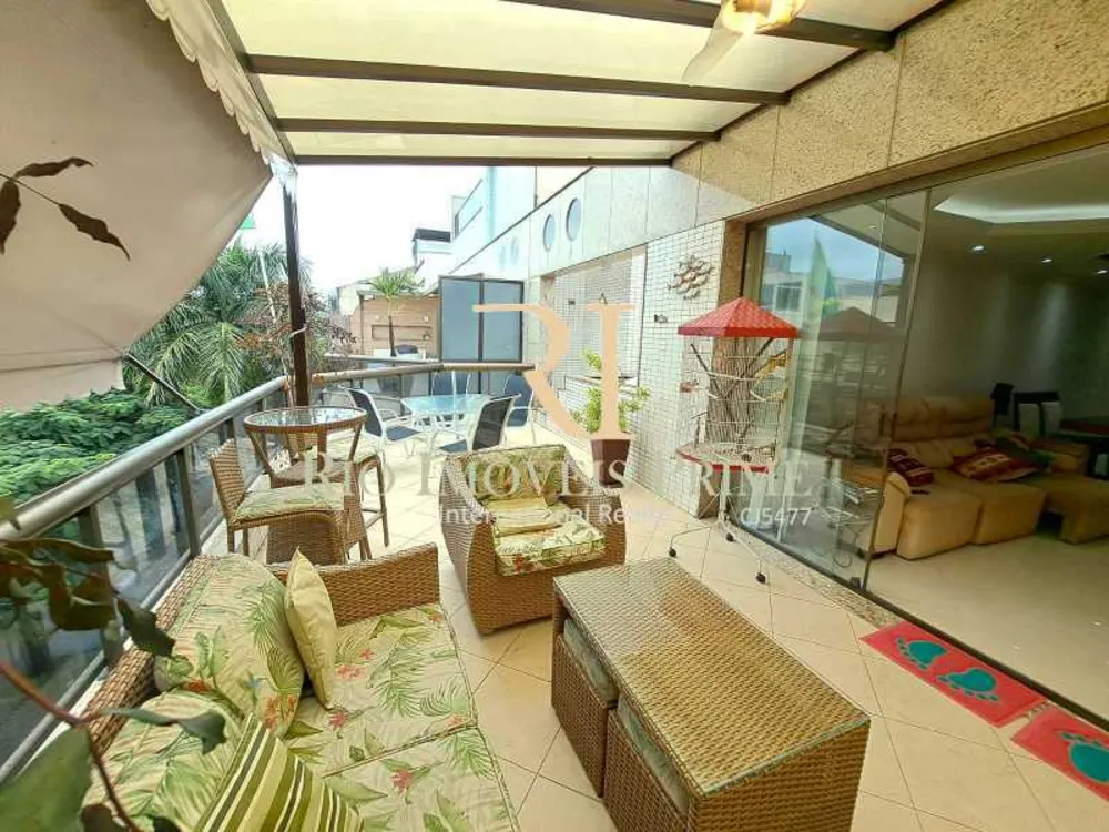 Cobertura, 3 quartos, 188 m² - Foto 3