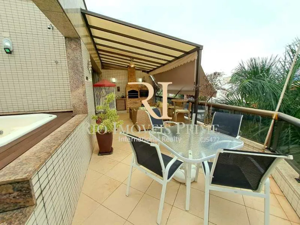 Cobertura, 3 quartos, 188 m² - Foto 1