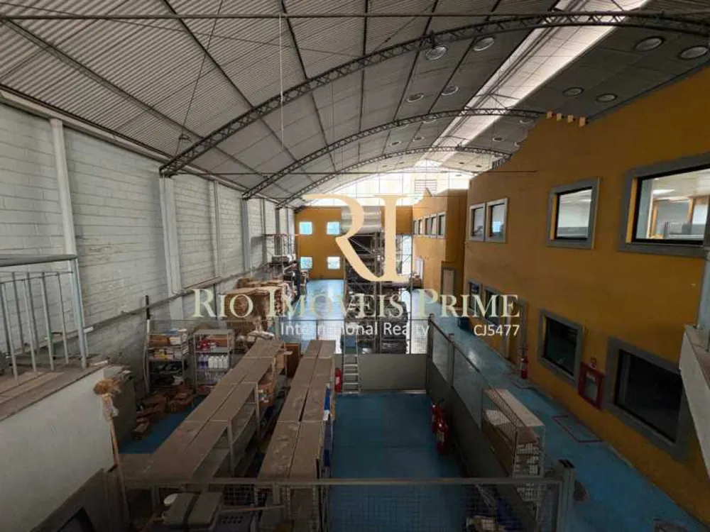 Depósito-Galpão, 3000 m² - Foto 4