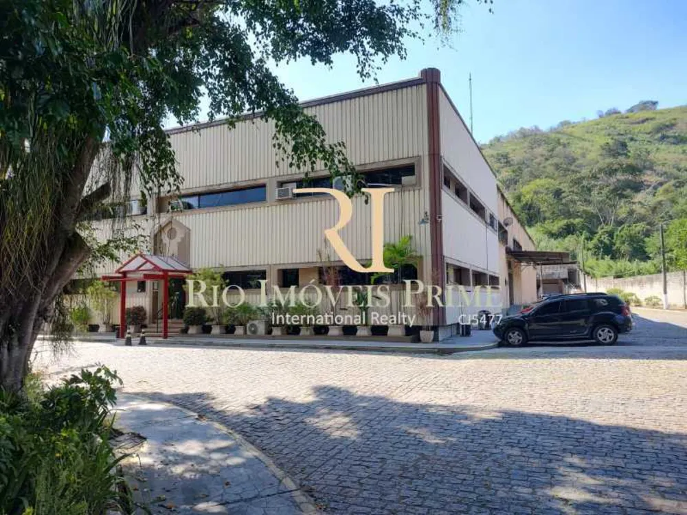 Terreno, 4 hectares - Foto 1