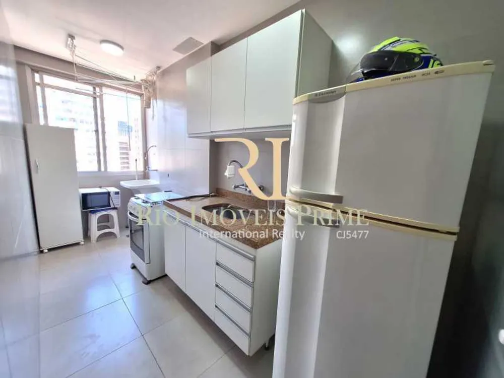 Flat/Apart Hotel, 1 quarto, 51 m² - Foto 12