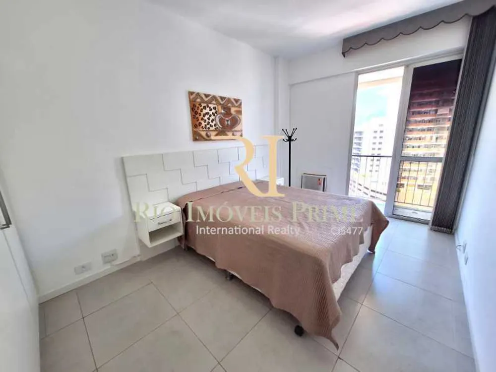 Flat/Apart Hotel, 1 quarto, 51 m² - Foto 8