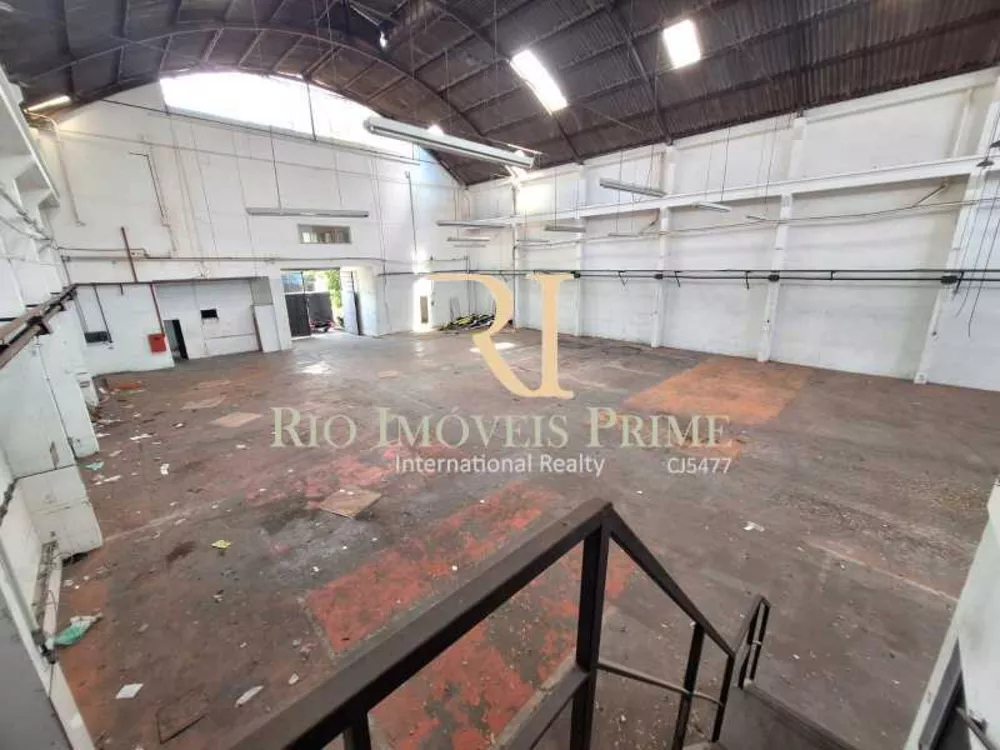 Depósito-Galpão, 1220 m² - Foto 10