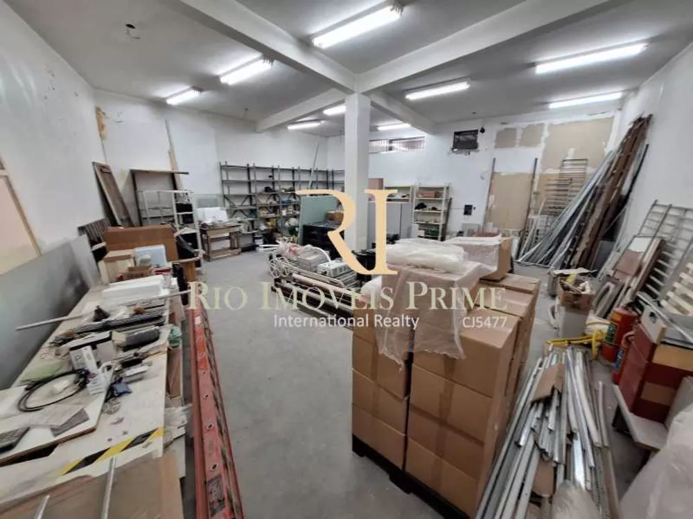 Depósito-Galpão, 750 m² - Foto 7
