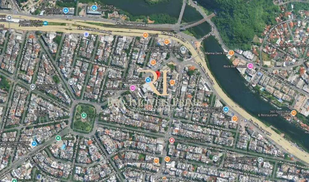 Loja-Salão, 33 m² - Foto 2