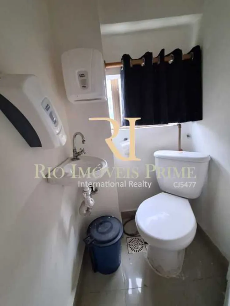 Loja-Salão, 33 m² - Foto 1