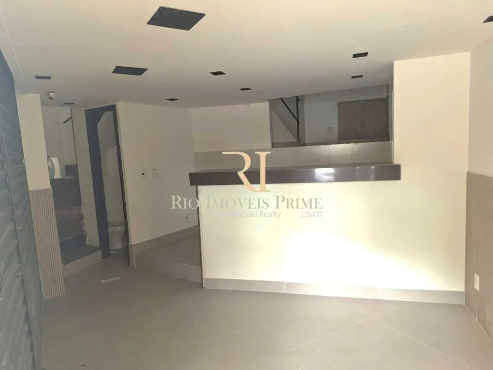 Loja-Salão, 33 m² - Foto 1