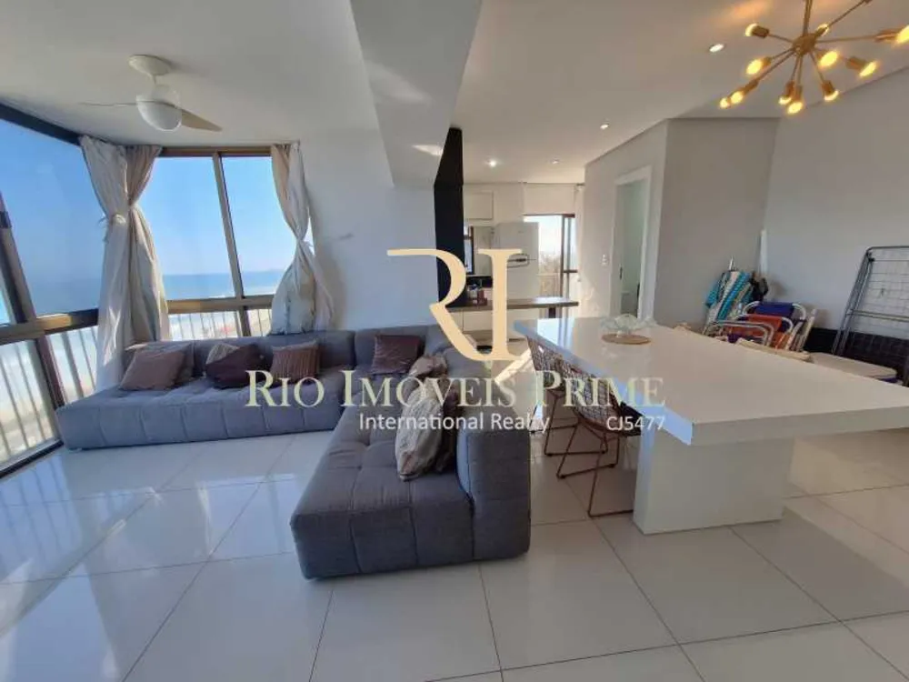 Flat/Apart Hotel, 2 quartos, 90 m² - Foto 3