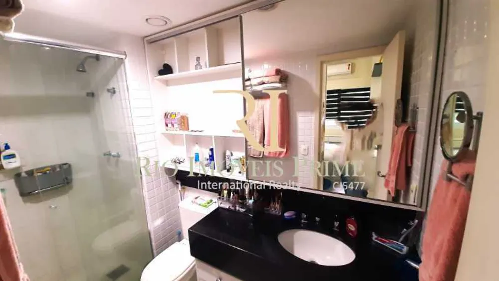 Flat/Apart Hotel, 2 quartos, 85 m² - Foto 12