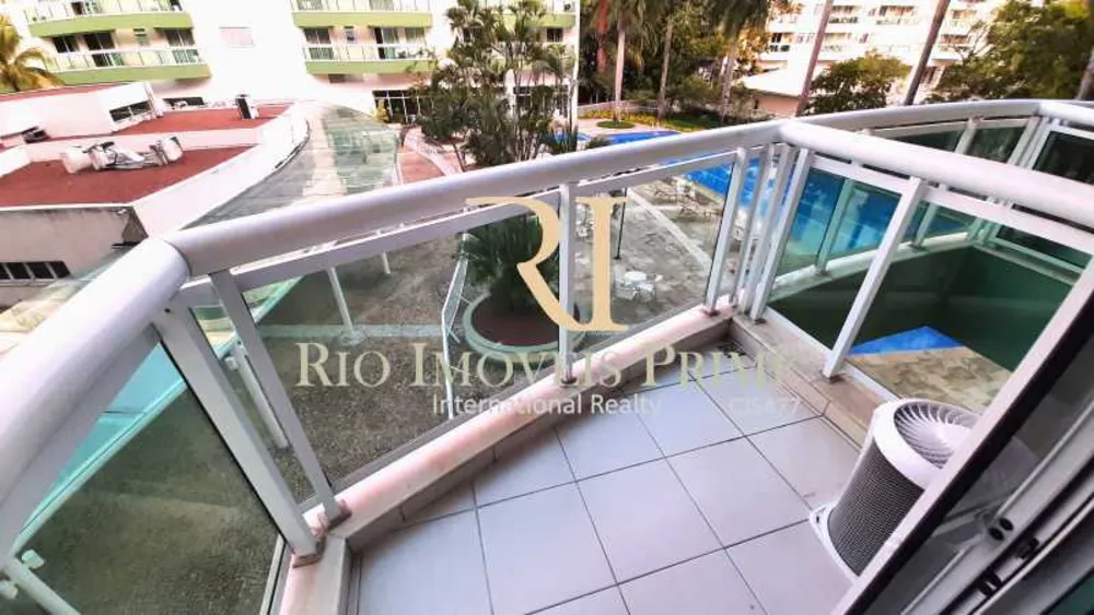 Flat/Apart Hotel, 2 quartos, 85 m² - Foto 17
