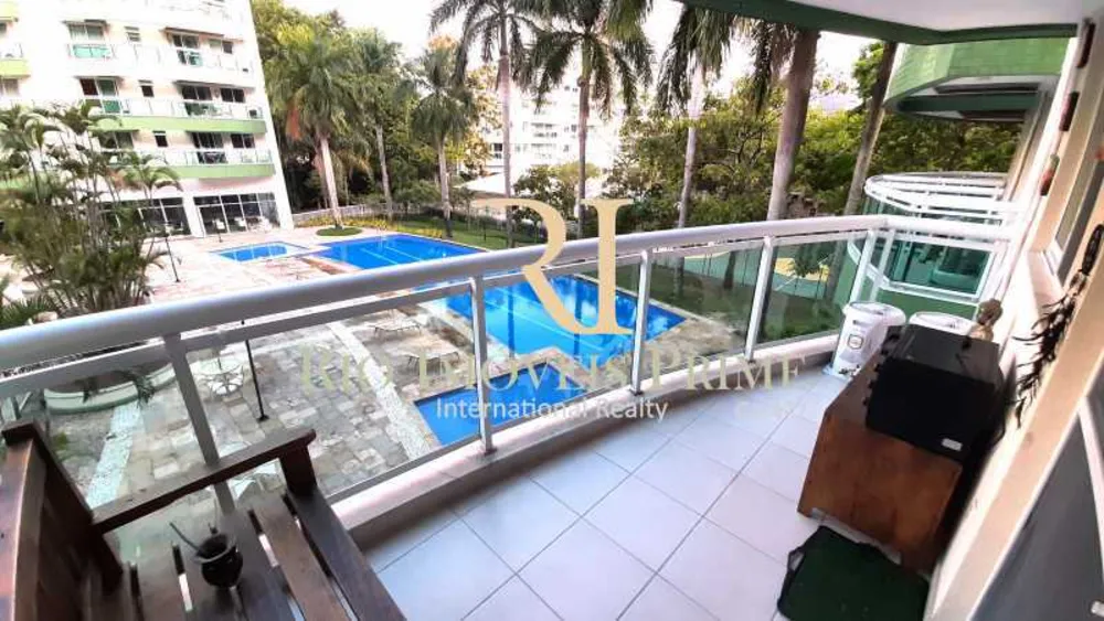 Flat/Apart Hotel, 2 quartos, 85 m² - Foto 3