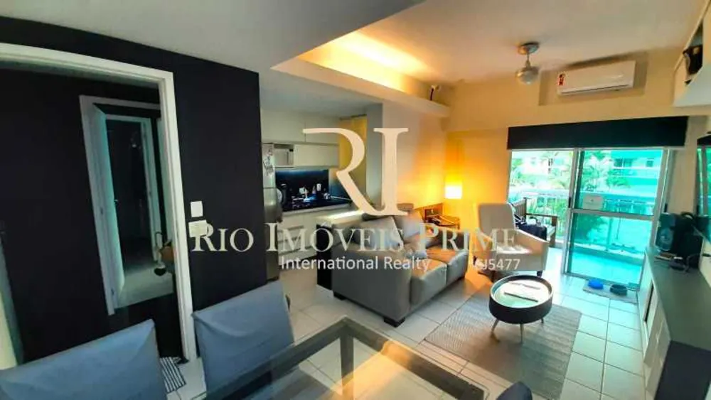 Flat/Apart Hotel, 2 quartos, 85 m² - Foto 1