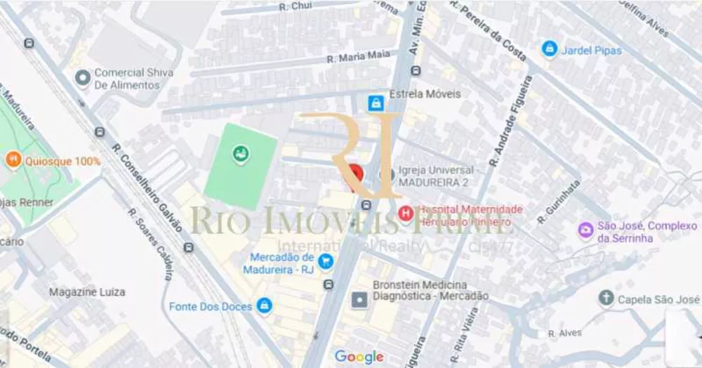 Loja-Salão, 2165 m² - Foto 3