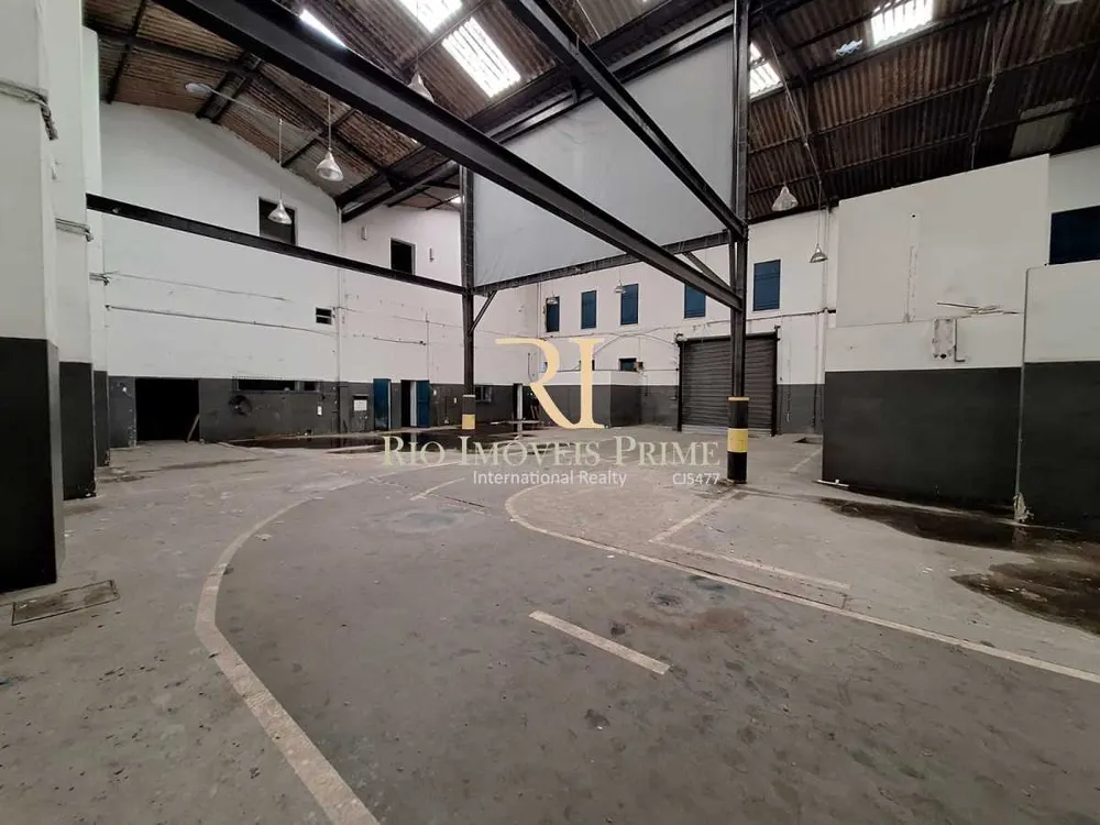 Depósito-Galpão, 2321 m² - Foto 3