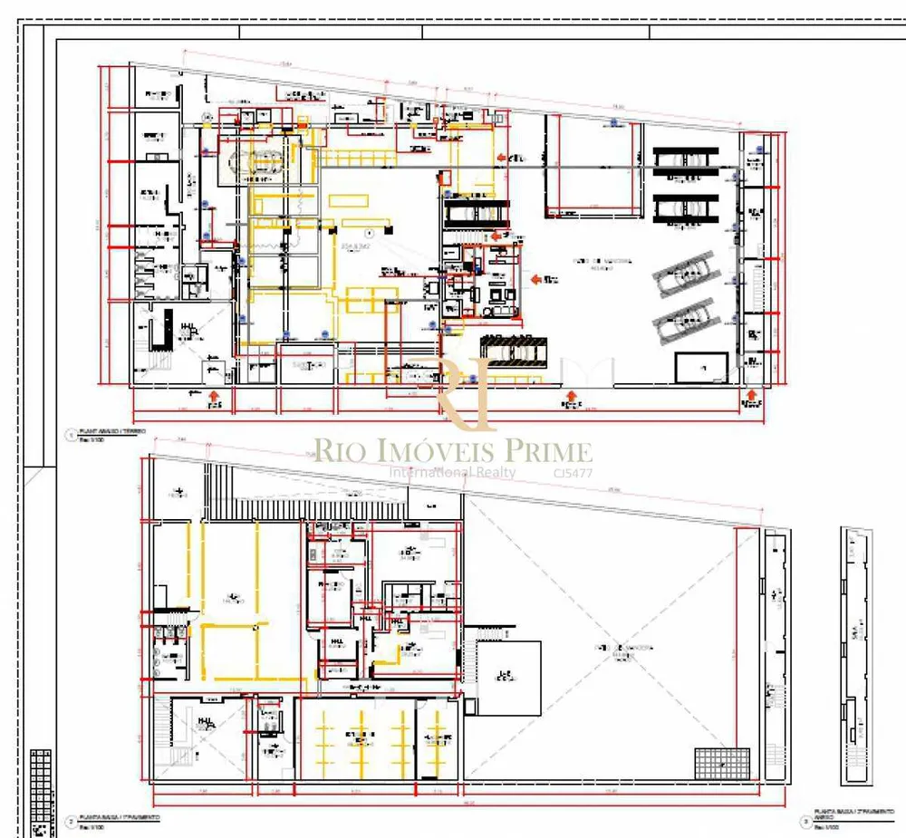 Depósito-Galpão, 2321 m² - Foto 19