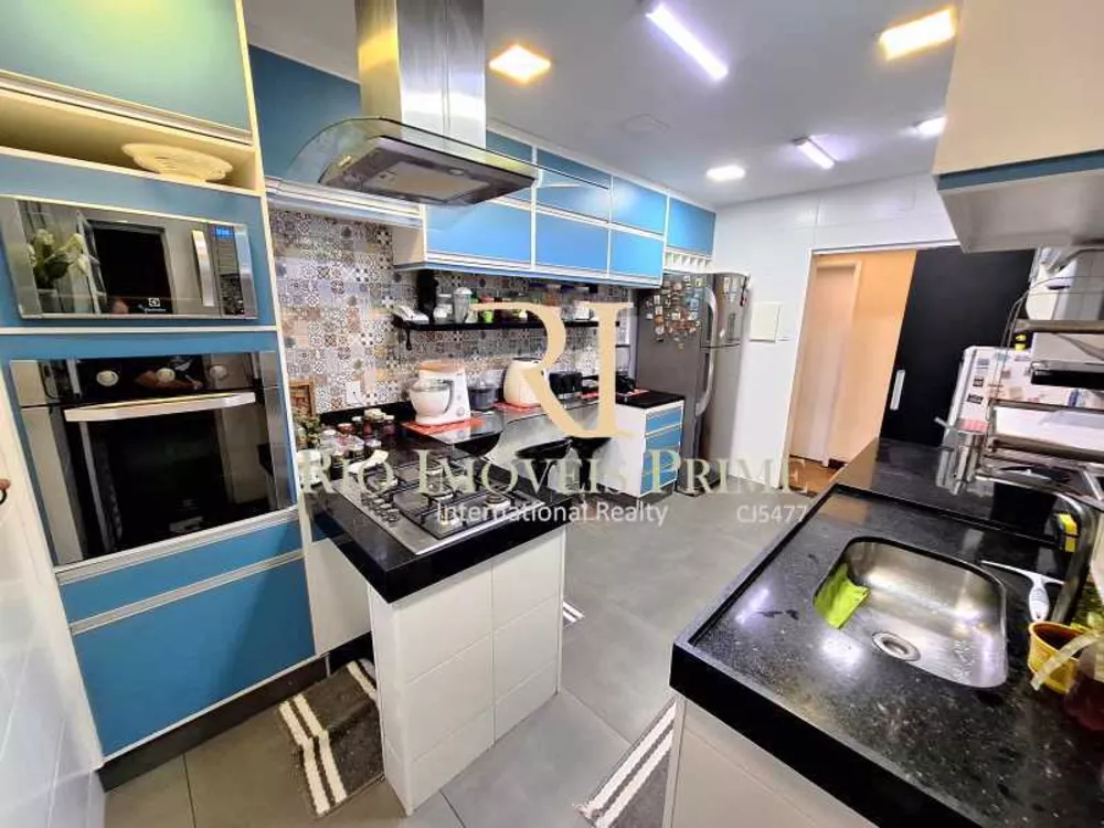 Apartamento, 3 quartos, 155 m² - Foto 1