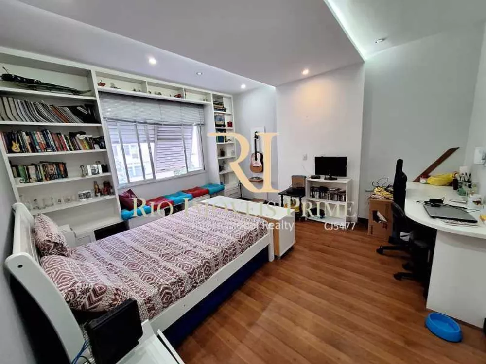 Apartamento, 3 quartos, 155 m² - Foto 15