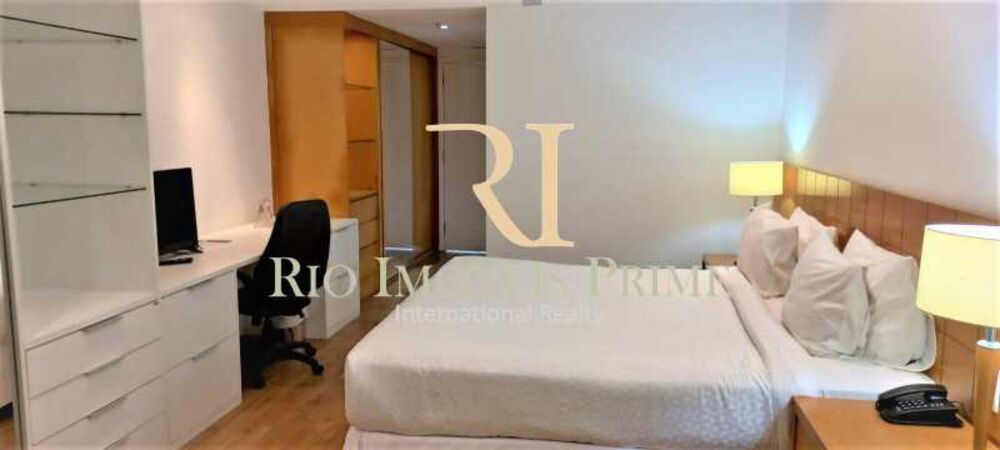 Flat/Apart Hotel, 1 quarto, 157 m² - Foto 4