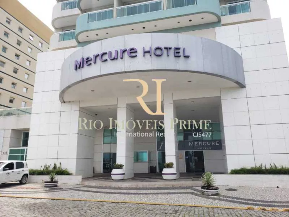 Flat/Apart Hotel, 1 quarto, 157 m² - Foto 17