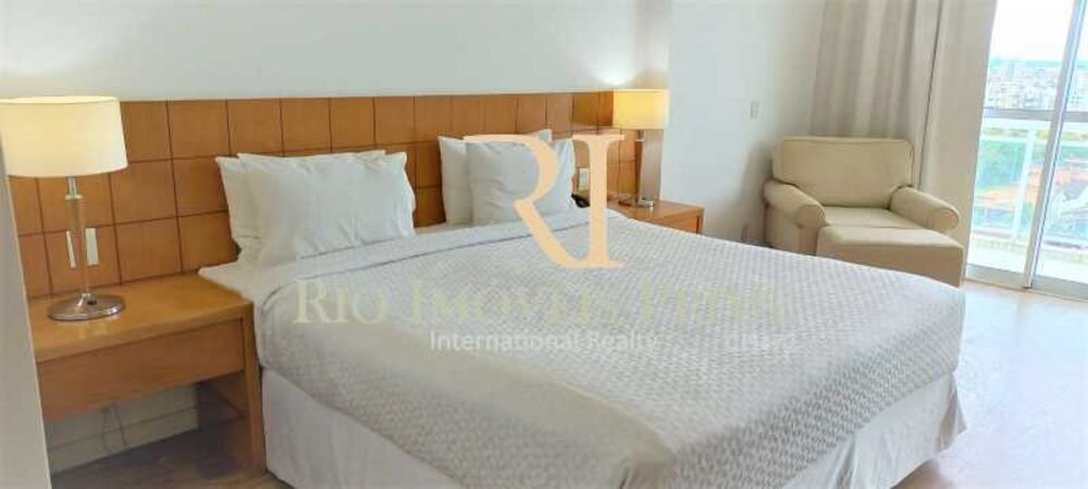 Flat/Apart Hotel, 1 quarto, 157 m² - Foto 2