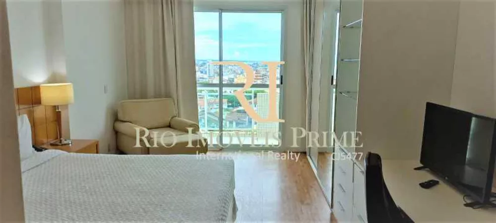 Flat/Apart Hotel, 1 quarto, 157 m² - Foto 5