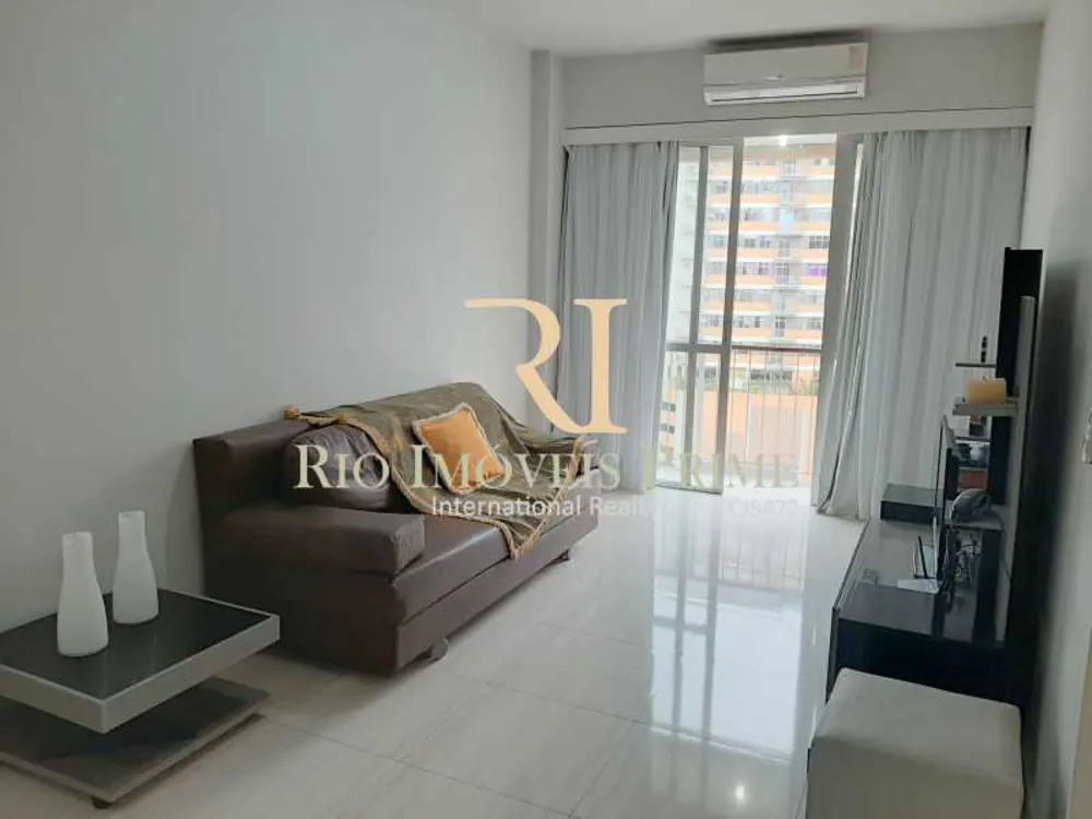 Flat/Apart Hotel, 1 quarto, 51 m² - Foto 5