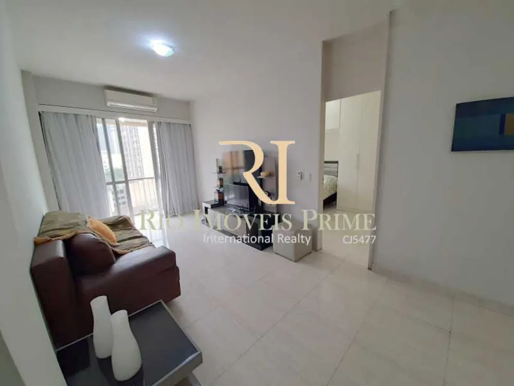 Flat/Apart Hotel, 1 quarto, 51 m² - Foto 6