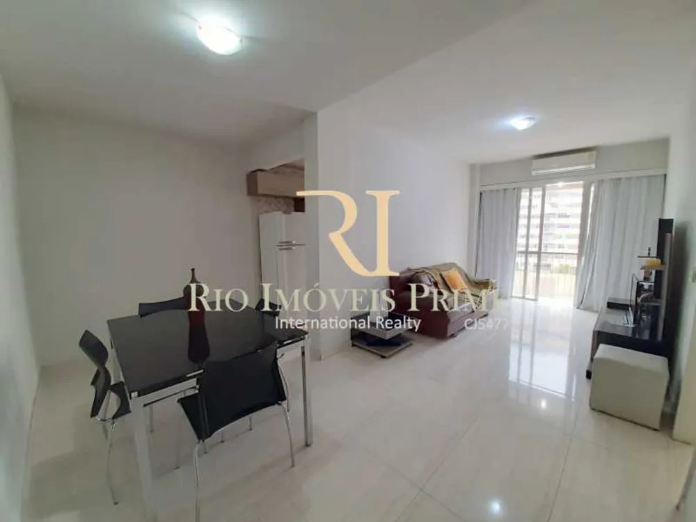 Flat/Apart Hotel, 1 quarto, 51 m² - Foto 1