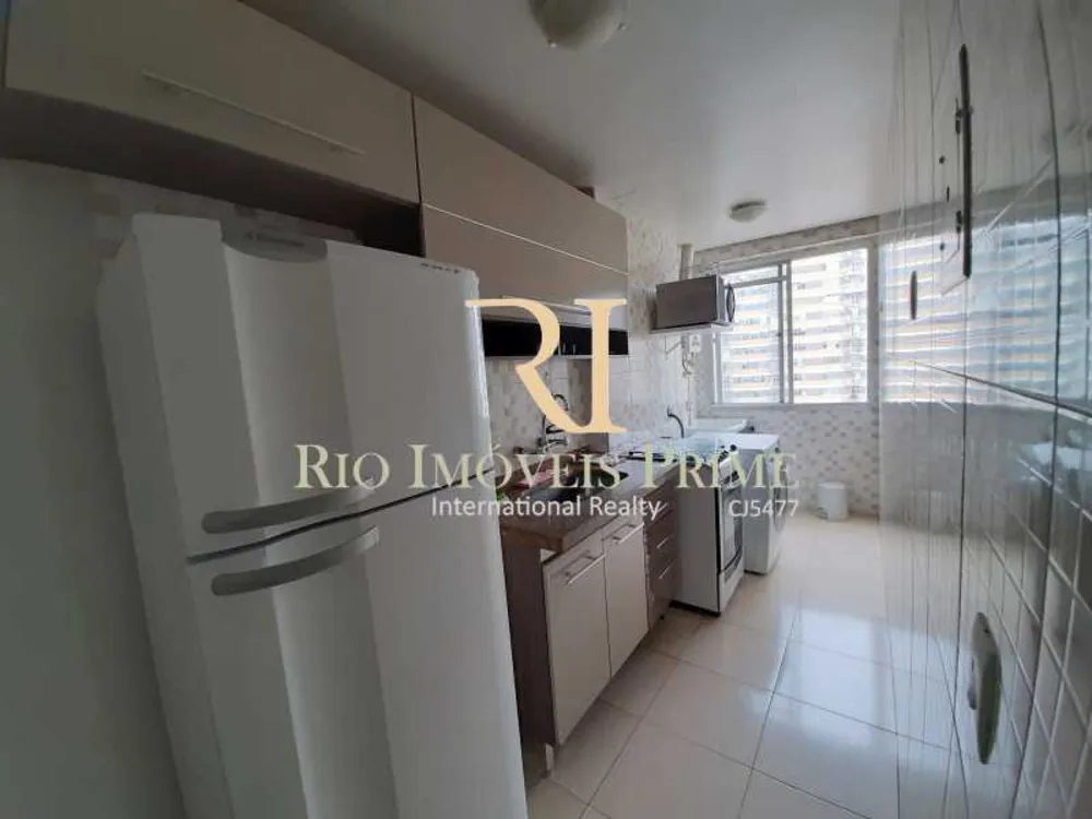 Flat/Apart Hotel, 1 quarto, 51 m² - Foto 13