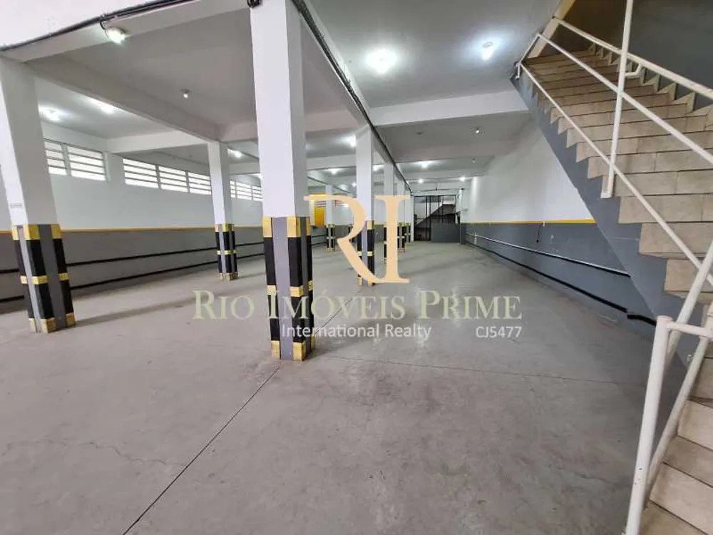Depósito-Galpão, 1020 m² - Foto 1