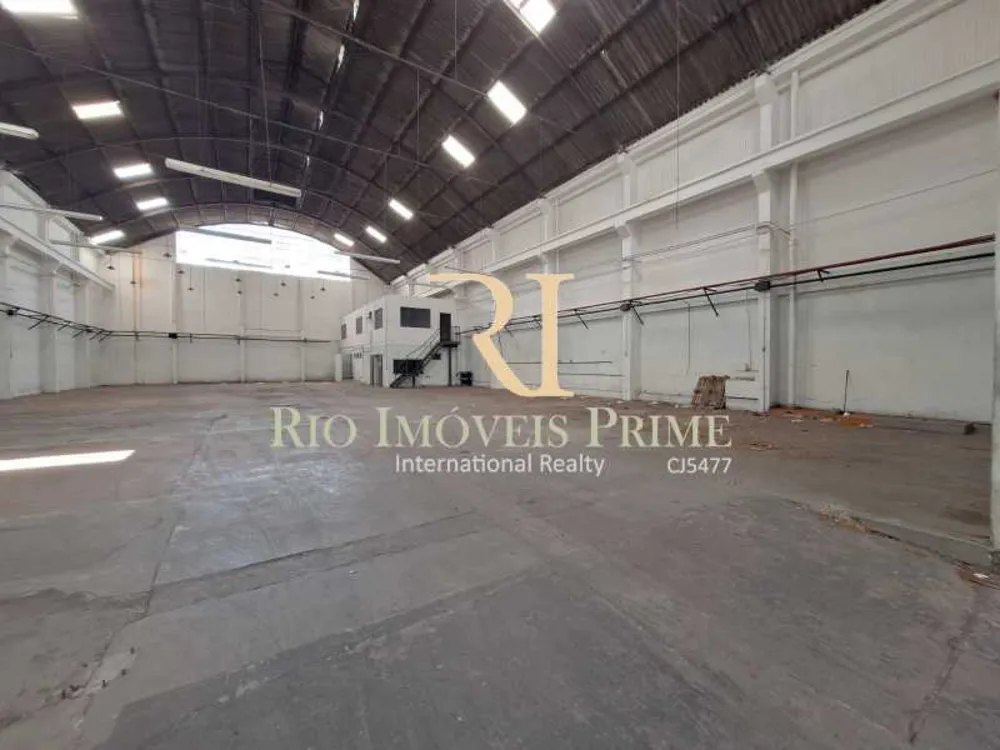 Depósito-Galpão, 1220 m² - Foto 1