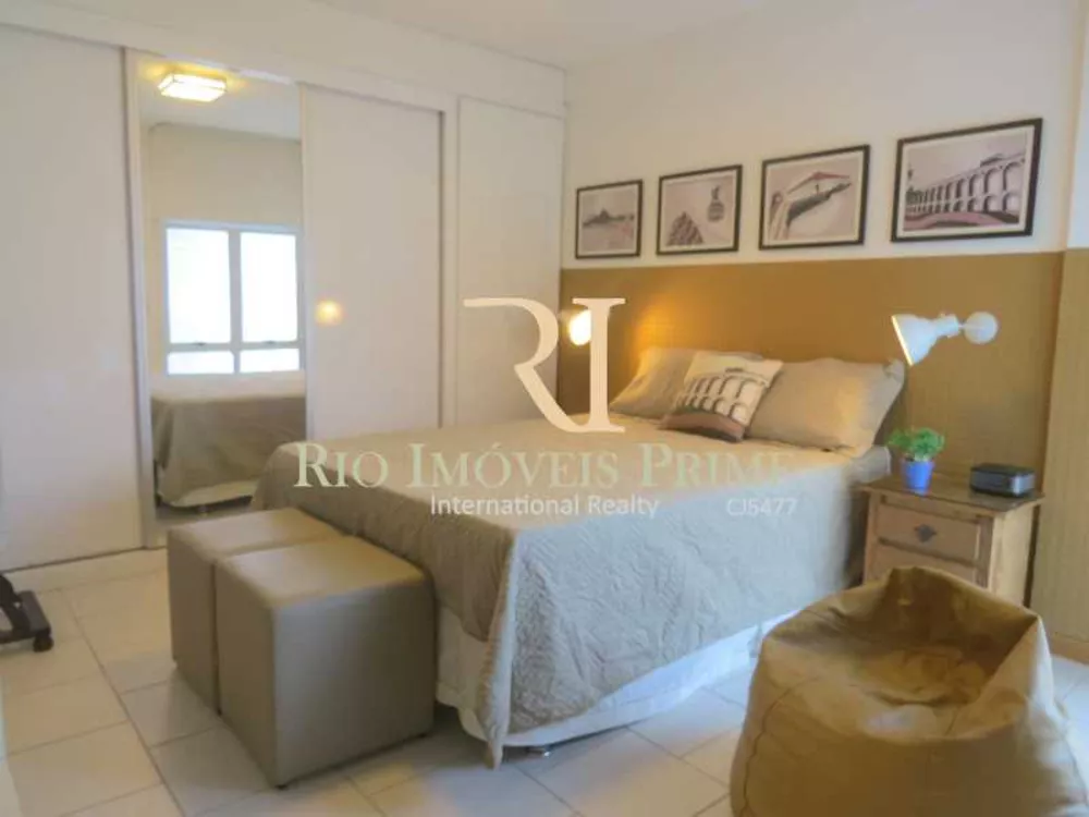 Flat/Apart Hotel, 1 quarto, 35 m² - Foto 7
