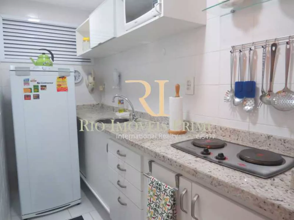 Flat/Apart Hotel, 1 quarto, 35 m² - Foto 10