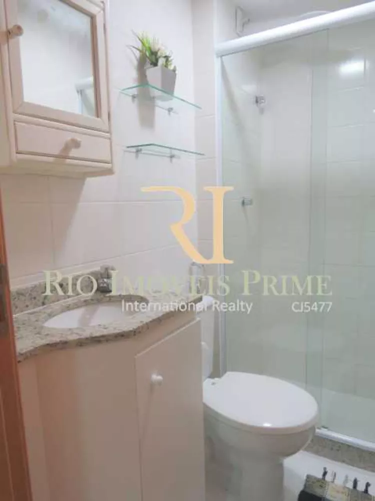 Flat/Apart Hotel, 1 quarto, 35 m² - Foto 11