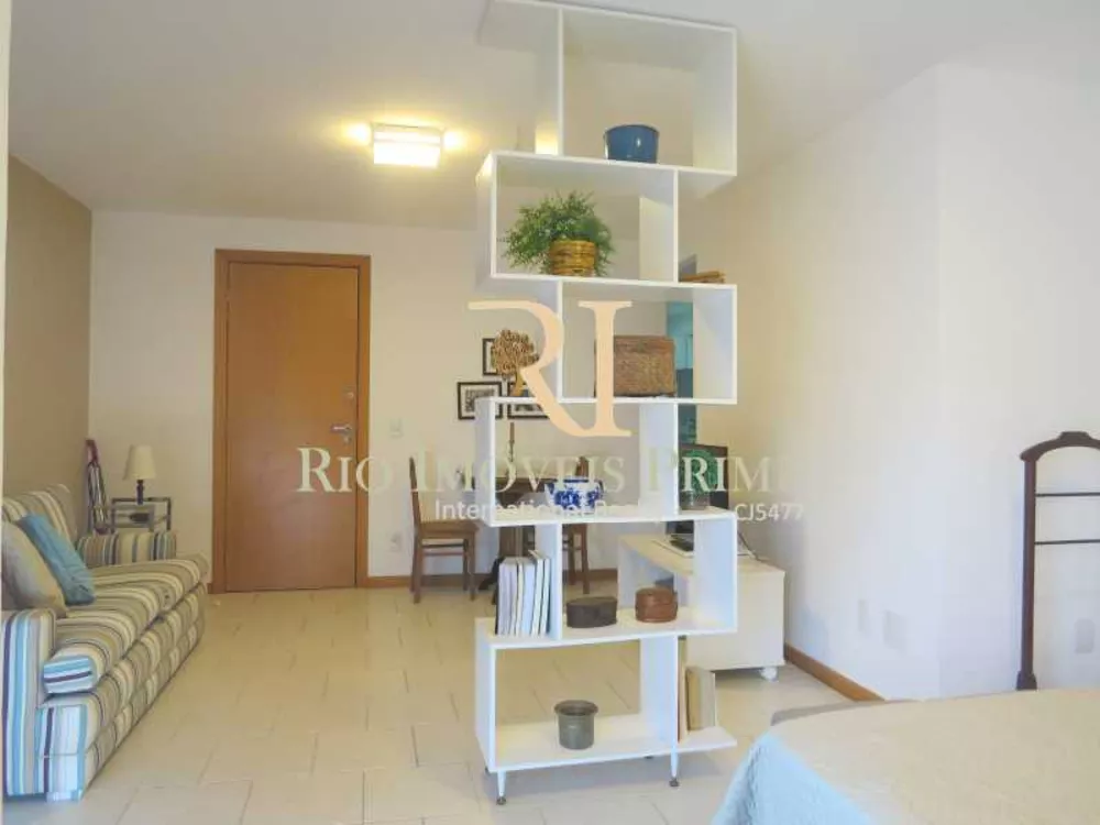 Flat/Apart Hotel, 1 quarto, 35 m² - Foto 8