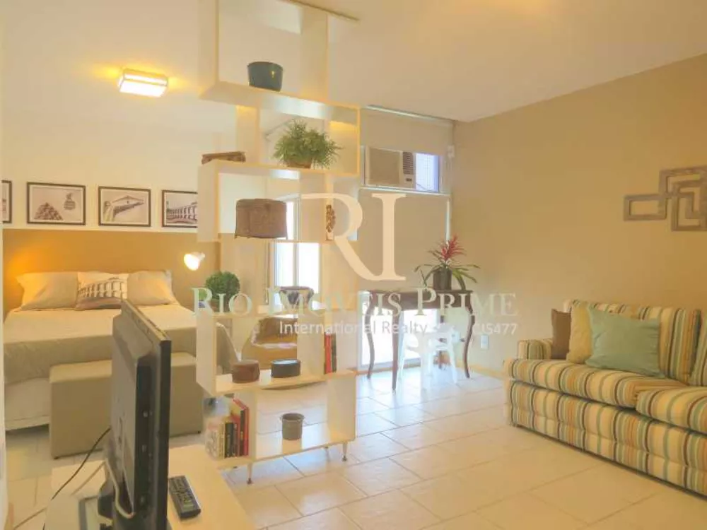 Flat/Apart Hotel, 1 quarto, 35 m² - Foto 1
