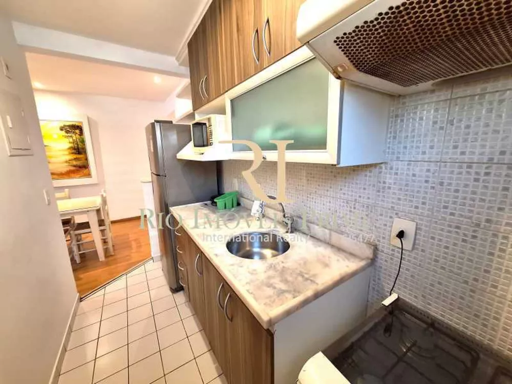 Flat/Apart Hotel, 1 quarto, 44 m² - Foto 6