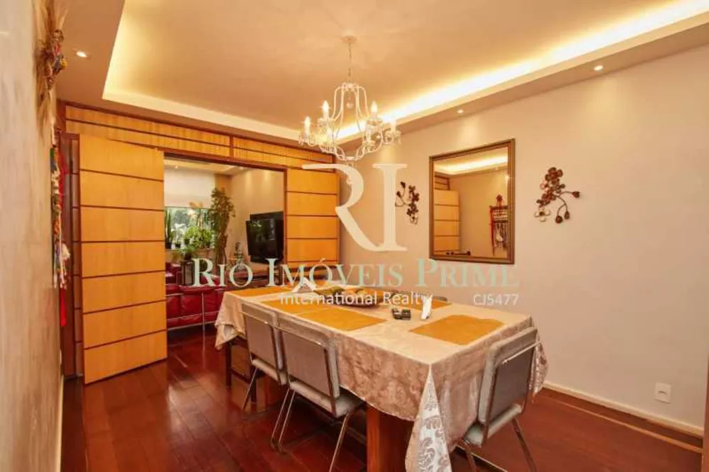 Apartamento à venda com 4 quartos, 160m² - Foto 4