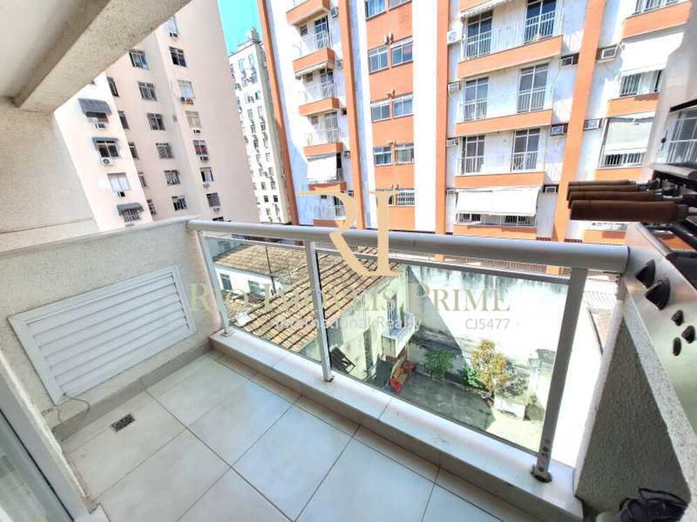 Apartamento à venda com 2 quartos, 56m² - Foto 2