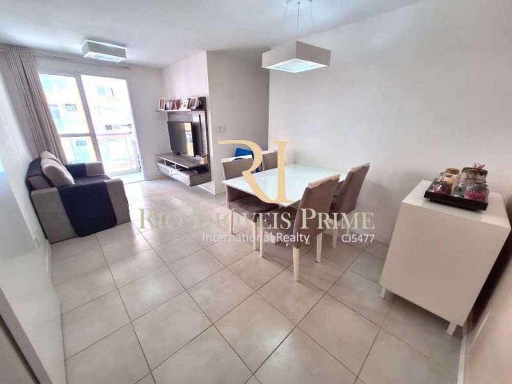 Apartamento à venda com 2 quartos, 56m² - Foto 3